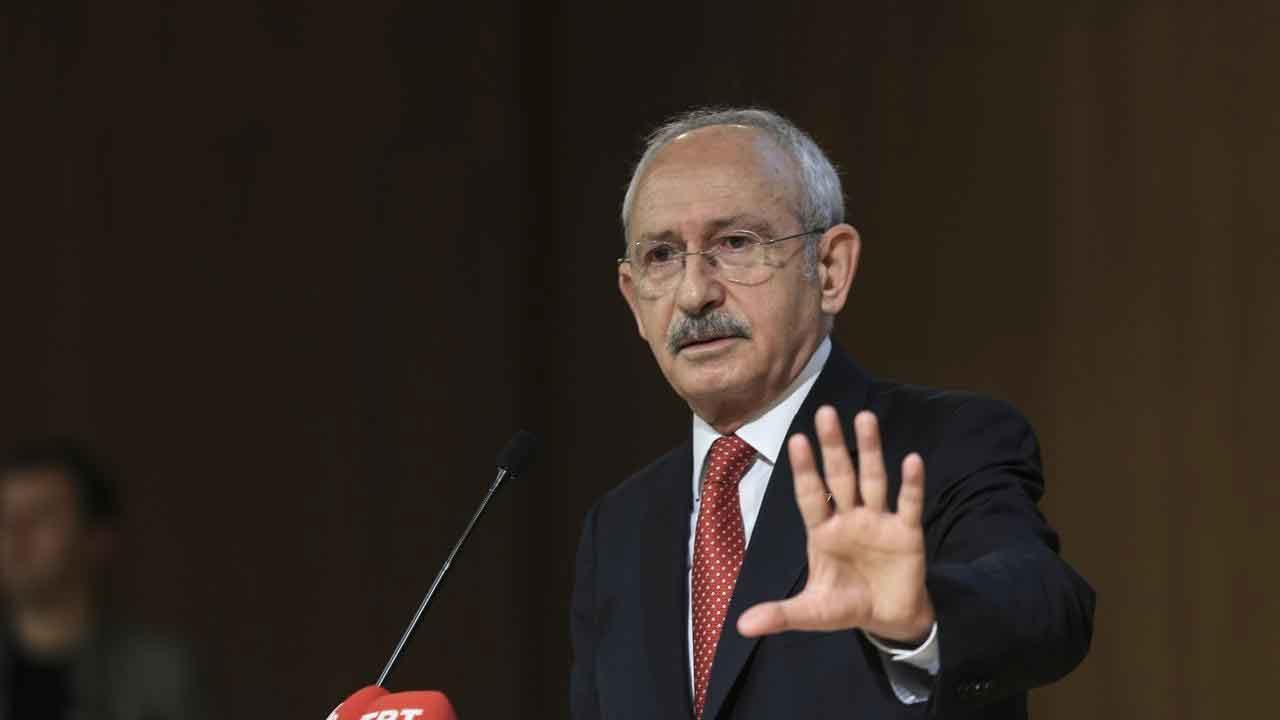 Kılıçdaroğlu'ndan Yeni Sığınmacı Açıklaması: Netim, Gidecekler