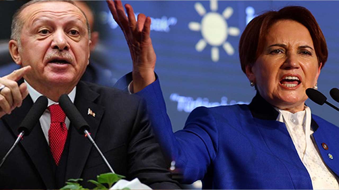 Meral Akşener'den Cumhurbaşkanı Erdoğan'a Sığınmacı Tepkisi