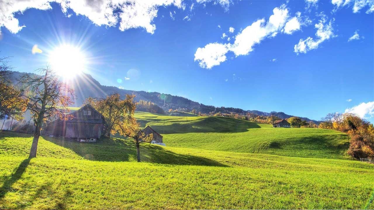 Meteoroloji Açıkladı: Ülke Genelinde Sıcaklıklar Artıyor, Yaz Geliyor