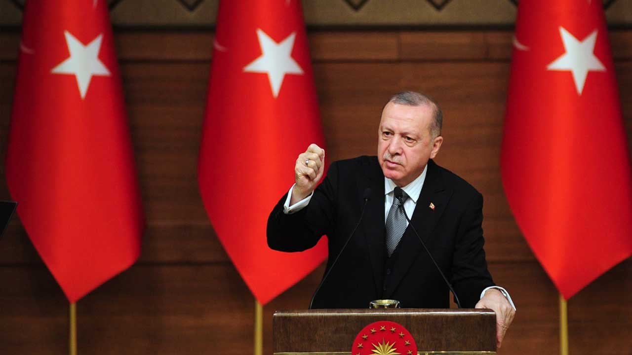 Cumhurbaşkanı Erdoğan Sığınmacı Tartışmalarına Son Noktayı Koydu: Asla!