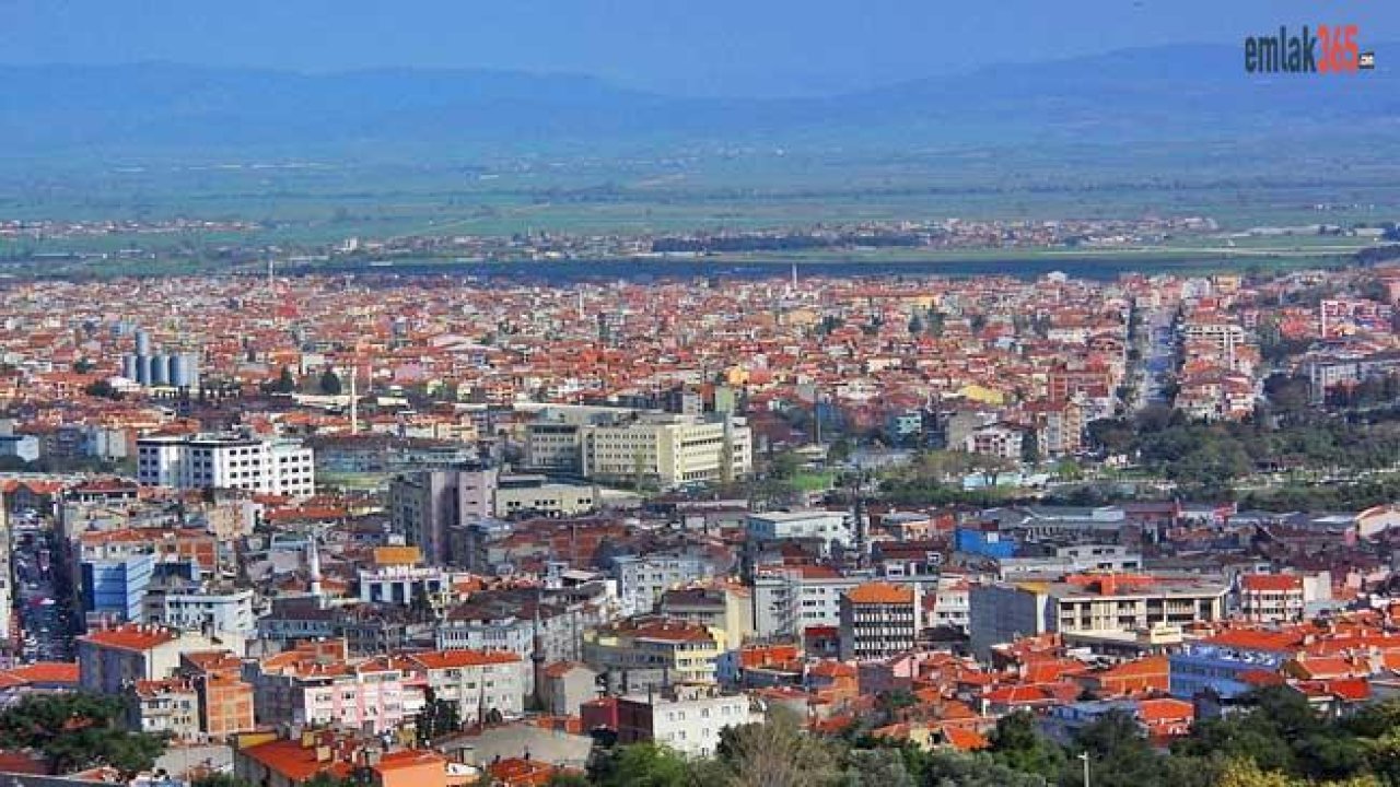 Balıkesir'in Bigadiç İlçesi Nüfusunu 50 Bine Tamamlamak İçin 461 Kişi Arıyor!