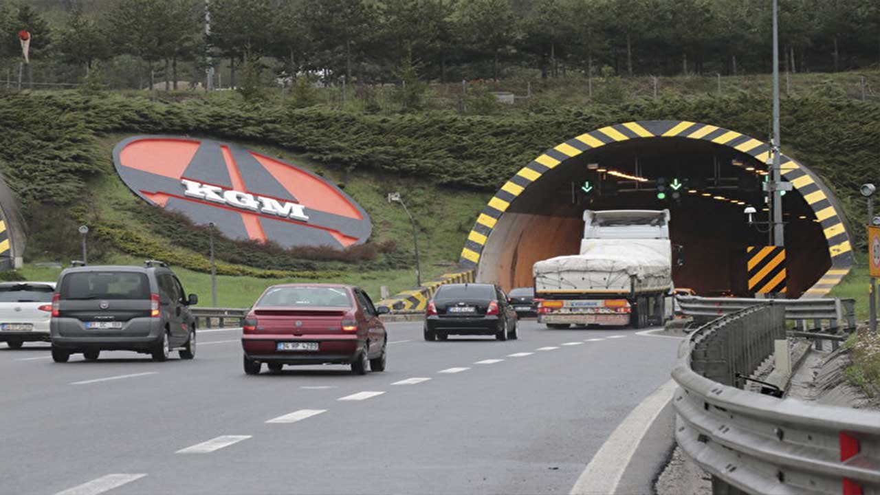 Bolu Dağı Tüneli İstanbul Yönü kaç gün kapalı, ne zaman açılacak, neden kapalı?