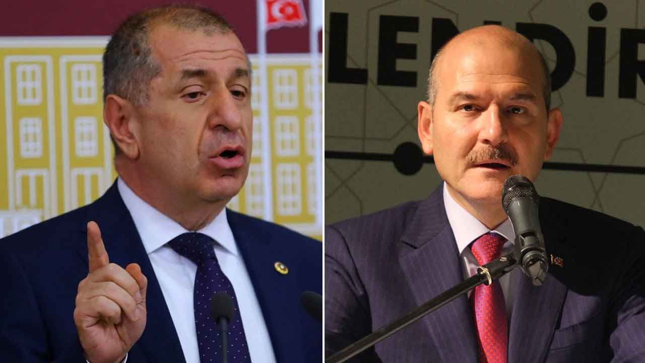 Ümit Özdağ, İçişleri Bakanı Süleyman Soylu'ya Tazminat Davası Açtı