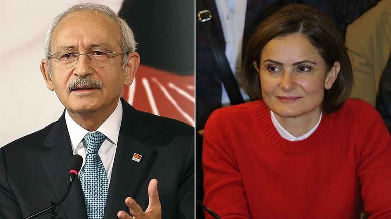 Kılıçdaroğlu'ndan Canan Kaftancıoğlu Açıklaması: Miting Kararı Alındı