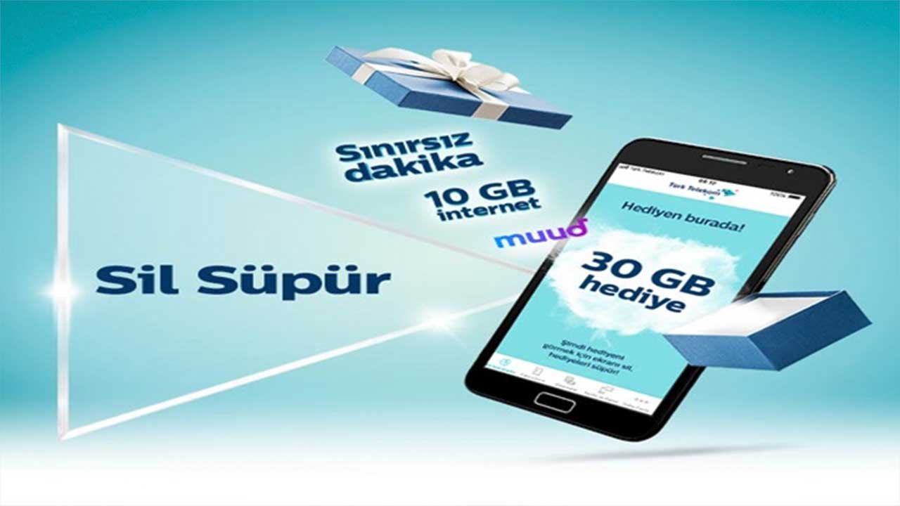 Türk Telekom Sil Süpür kaldırıldı mı, neden çıkmıyor?