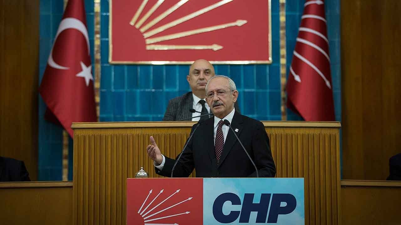 İstanbul'da Gerçekleştirilen CHP Olağanüstü MYK Toplantısı Sona Erdi