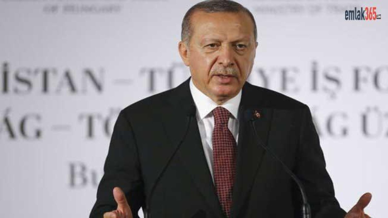 Cumhurbaşkanı Erdoğan Macaristan Ziyaretinde İnşaat Sektörü İçin İşbirliği Açıklaması Yaptı