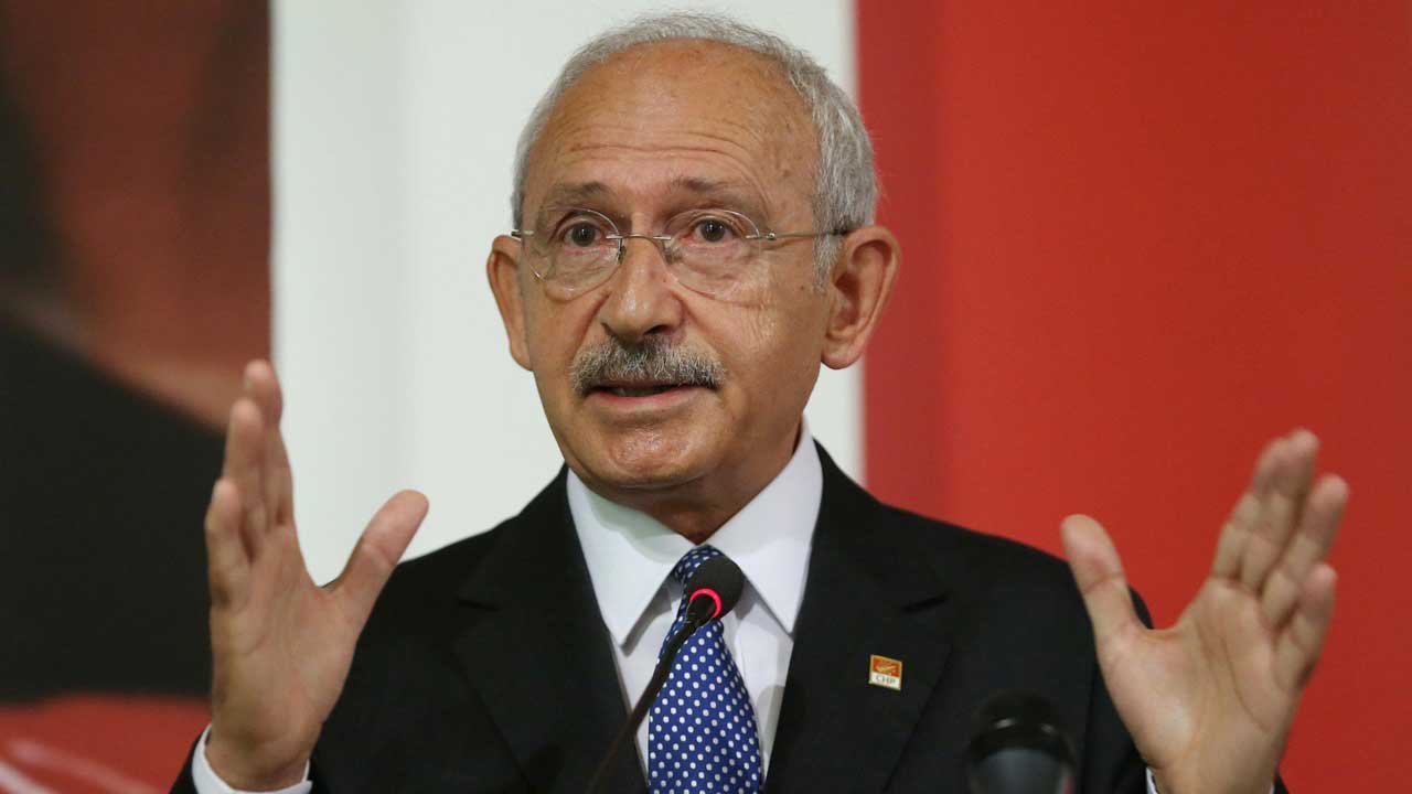 Kılıçdaroğlu Ekrem İmamoğlu'nun Karadeniz Turuna İlişkin İlk Kez Konuştu