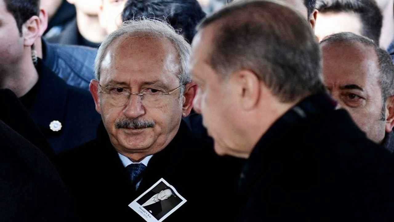 Kılıçdaroğlu Kaybederse 500 Bin TL Ödeyecek! Cumhurbaşkanı Erdoğan Tazminat Davası Açtı