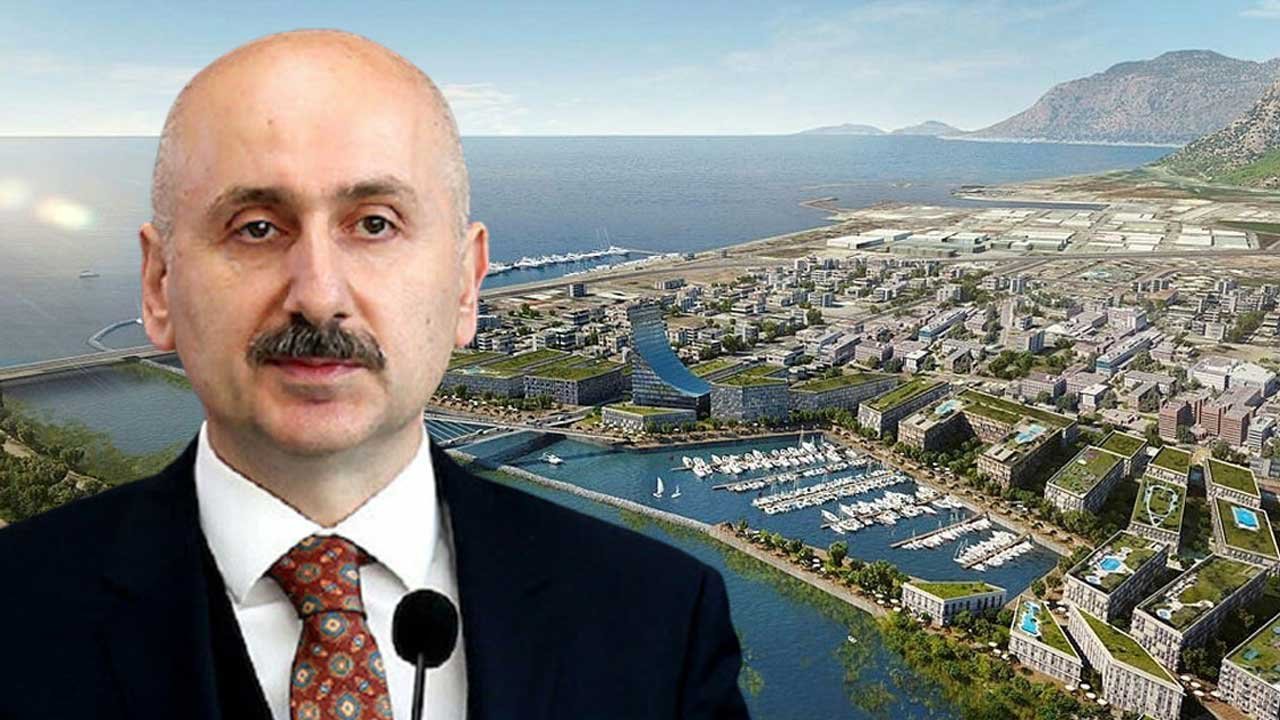 Kanal İstanbul Projesinde Son Durum Ne Ulaştırma Bakanı Karaismailoğlu Açıkladı!