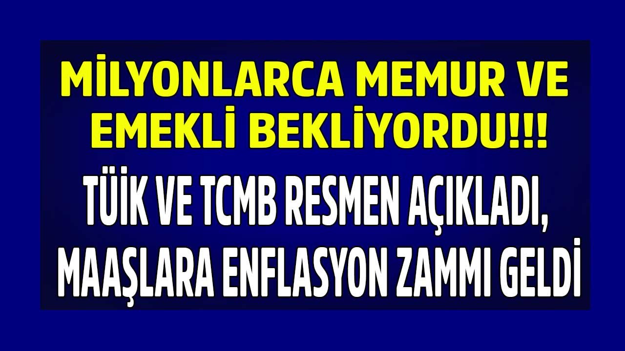 SGK Uzmanı Hesapladı! Emekli ve Memur Maaşlarına Temmuz Enflasyon Farkı Zammı Ne Kadar, Kaç TL Olacak?