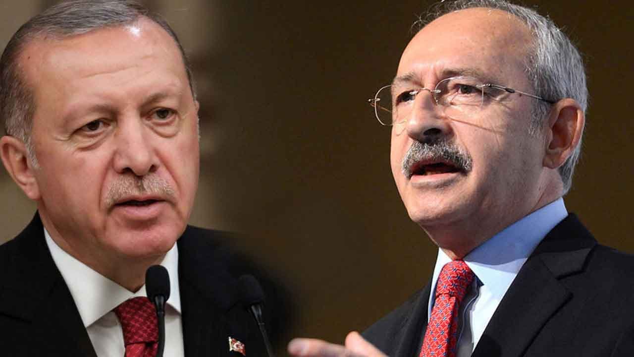 Cumhurbaşkanı Erdoğan Kılıçdaroğlu'na 500 Bin Liralık Tazminat Davası Açtı