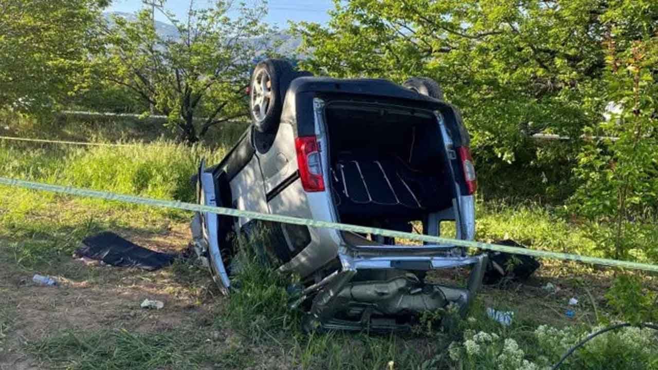 Malatya'da Feci Kaza: 2'si Bebek 3 Kişi Hayatını Kaybetti