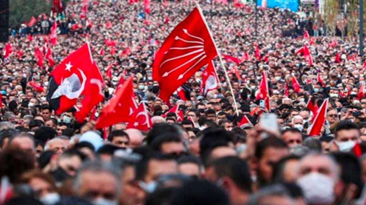 CHP İstanbul mitingi ne zaman, nerede yapılacak? Milletin Sesi mitingi neden İstanbul'a taşındı?