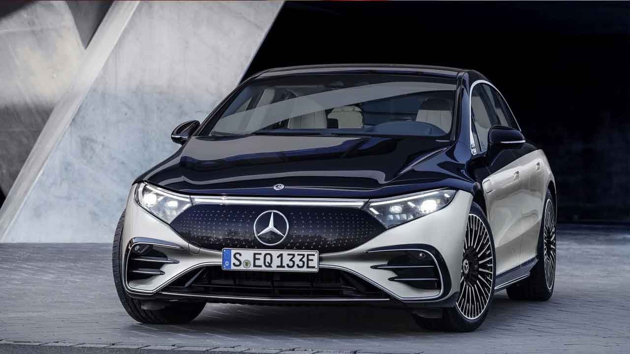 Elektrikli Otomobil Mercedes-EQ’nun Fiyatı Ağızları Açık Bıraktı