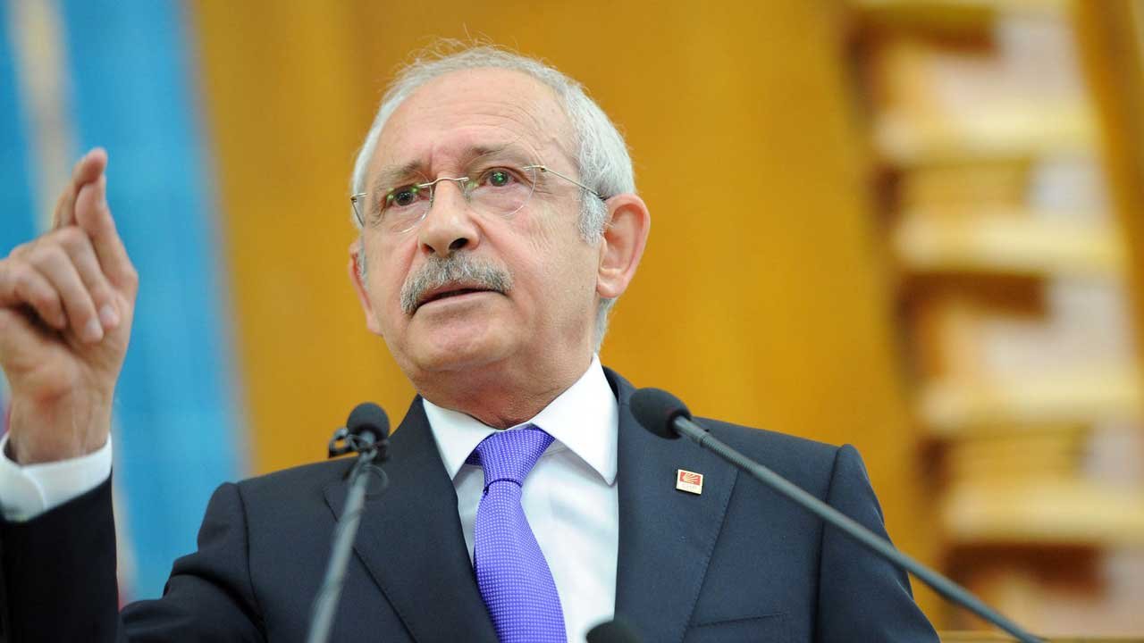 CHP Genel Başkanı Kemal Kılıçdaroğlu'ndan SADAT Açıklaması