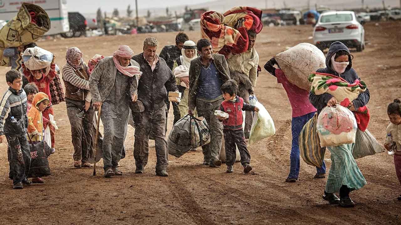 Afrin'de Yaşayan Suriyeliler, Türkiye'de Yaşayan Vatandaşlarının Dönmesini İstemiyor