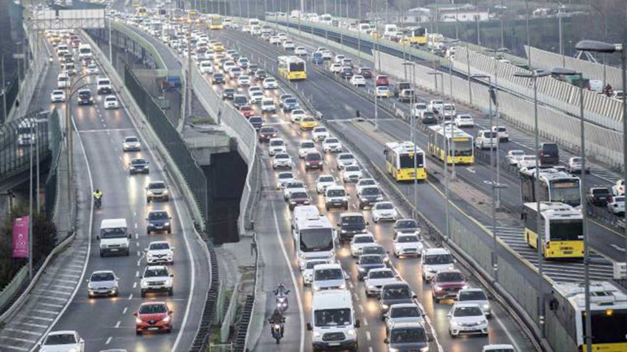 17 Mayıs'ta İstanbul'da hangi yollar trafiğe kapalı, saat kaçta açılacak? Valilik açıkladı