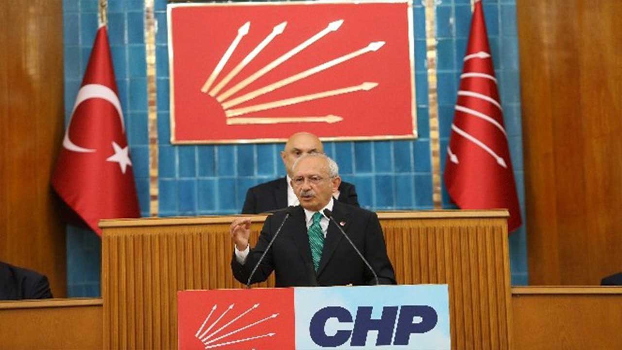 CHP grup toplantısı ne zaman, saat kaçta, hangi kanalda yayınlanacak?