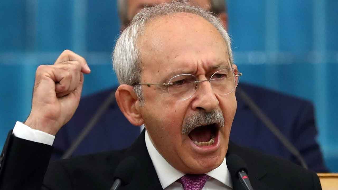 Kılıçdaroğlu'ndan Atatürk Havalimanı'ndaki Çalışmalarla İlgili Çok Sert Açıklamalar