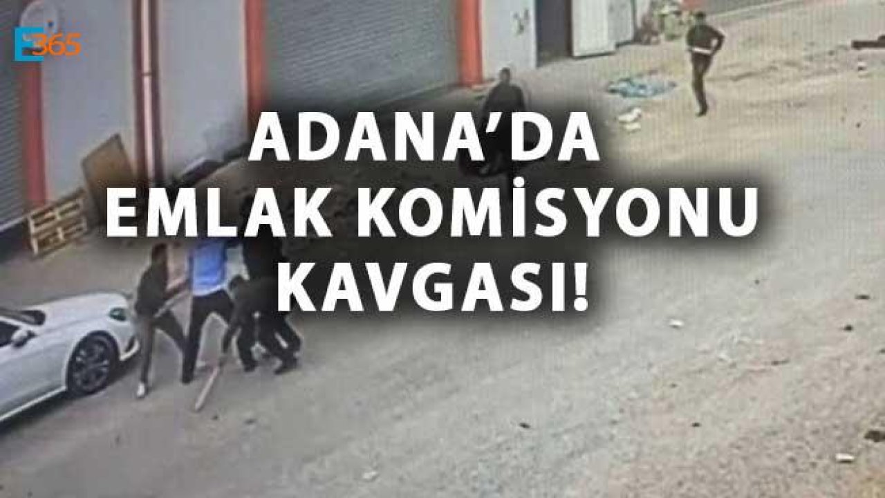 Emlakçı Komisyonu Kavgasında Kan Döküldü! 1 Kişi Öldü, 4 Kişi Yaralandı