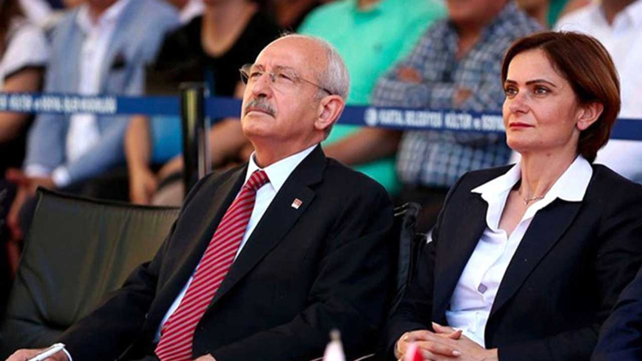 Kılıçdaroğlu'ndan Kaftancıoğlu Çıkışı: Mahkemeyi de Tanımıyoruz Kararı da