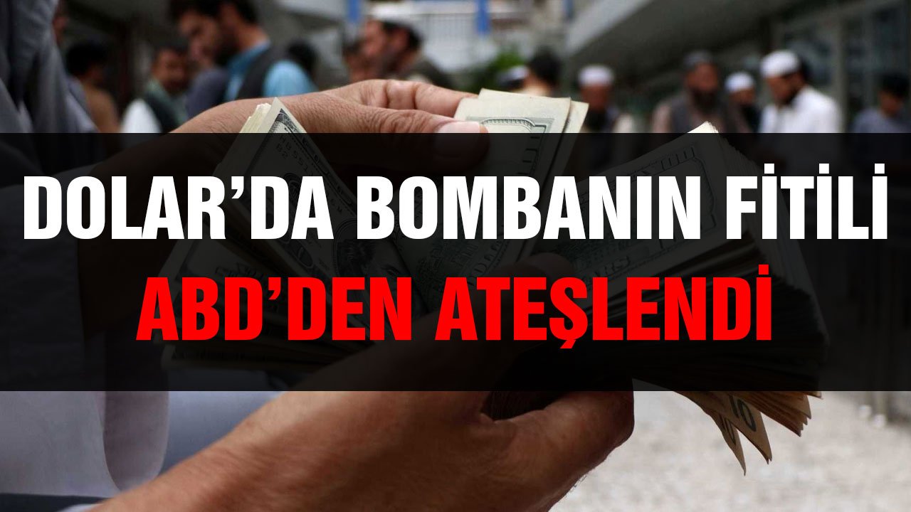 Dolarda bombanın fitili ABD'den ateşlendi! FED faiz kararı daha agresif olabilir! Kritik o tarih