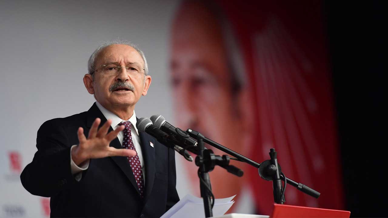 Kılıçdaroğlu, Sandıkta Görevli CHP'lilerin Yerlerinden Kalkmasını Yasakladı