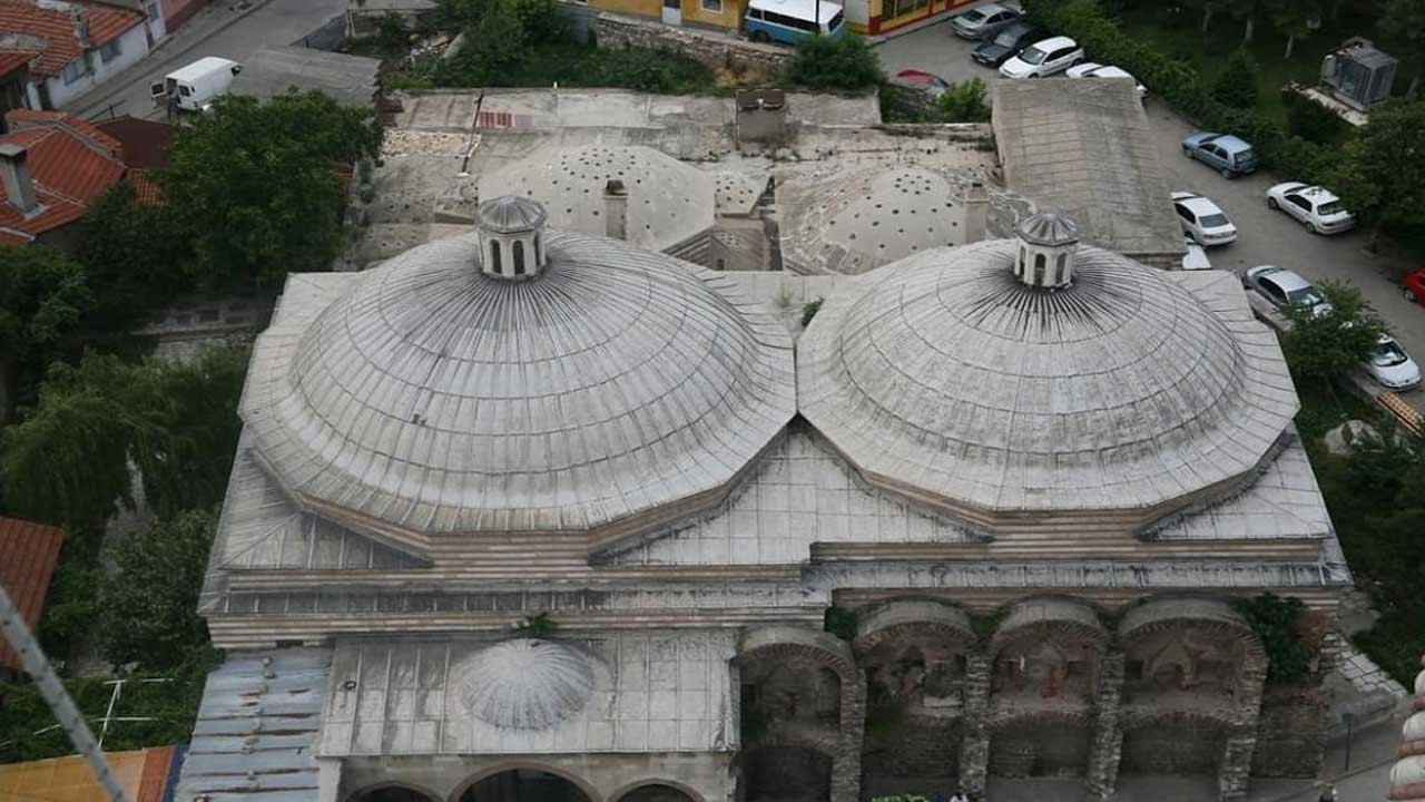 UNESCO Dünya Kültür Mirası Listesindeydi! Tarihi Tahtakale ve Mezit Bey Hamamı Rekor Fiyatla Satışa Çıktı