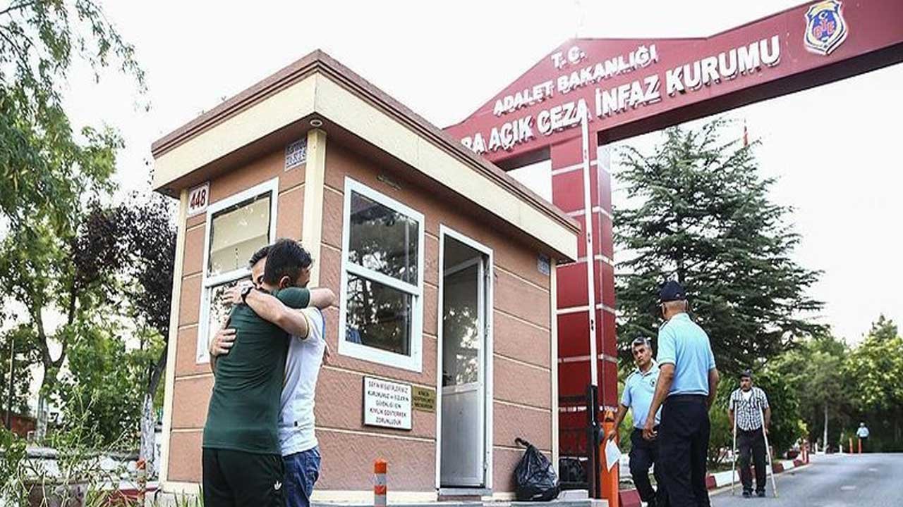 Açık cezaevi izin süreleri uzatılıyor mu, seçim affı mı geliyor? İşte hükümetin masasındaki düzenleme