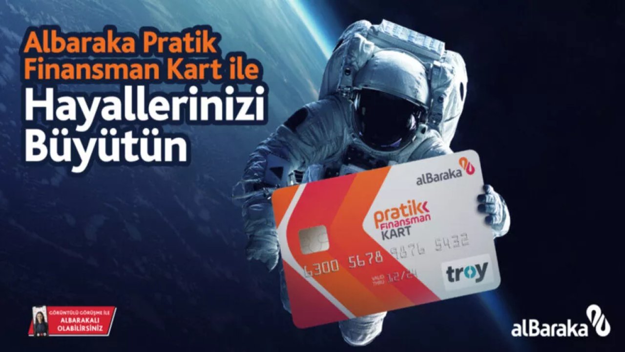 Pratik Finansman Kart ile Bu Banka Vatandaşın Tüm İhtiyaçlarını Karşılıyor! Bu Kart Limitler Olmadan Kredi Sunuyor!