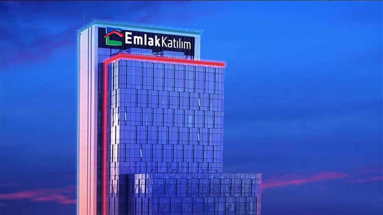 Emlak Katılım net kârını artırdı: İlk çeyrekte 222,9 milyona ulaştı