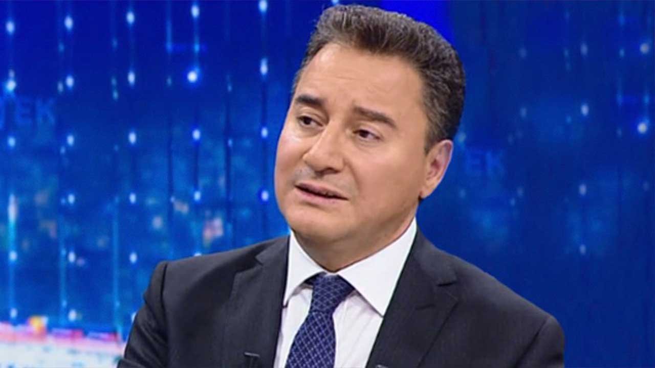 Aday sayısı çoğalıyor, ortalık karışacak! Ali Babacan'dan cumhurbaşkanı adaylığı açıklaması