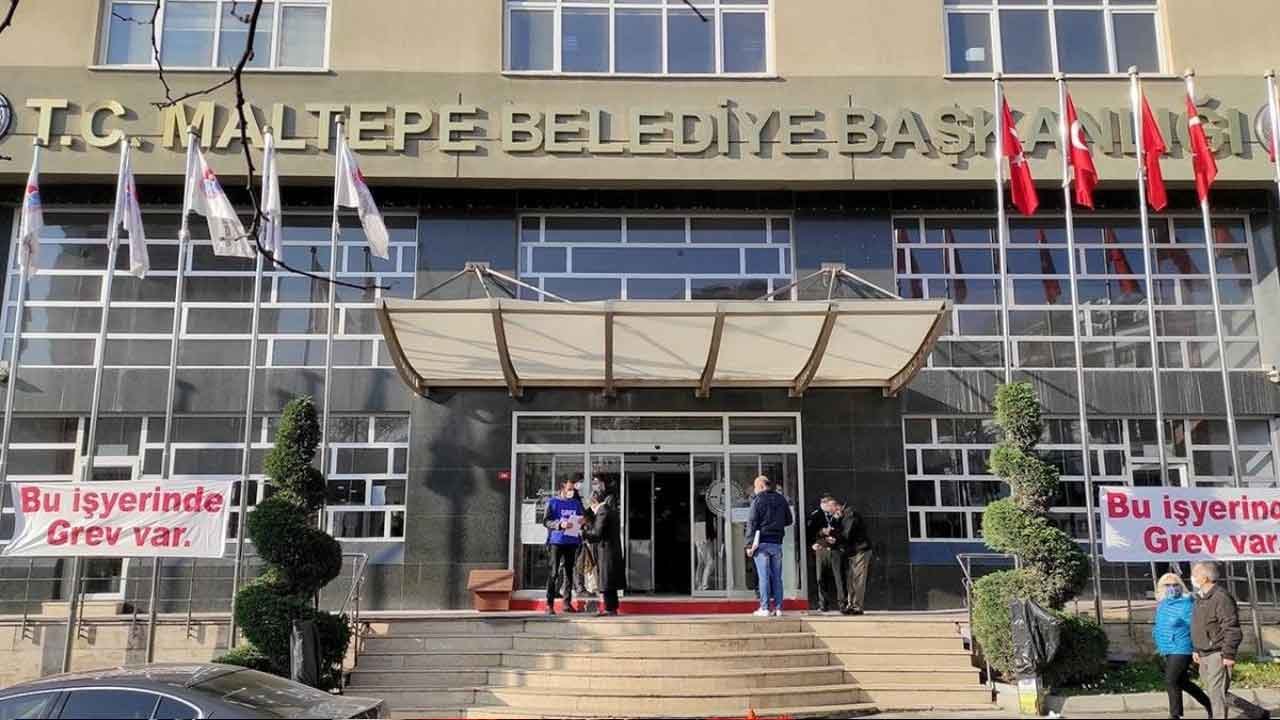 Maltepe Belediyesi'nden Rüşvet Operasyonu Açıklaması