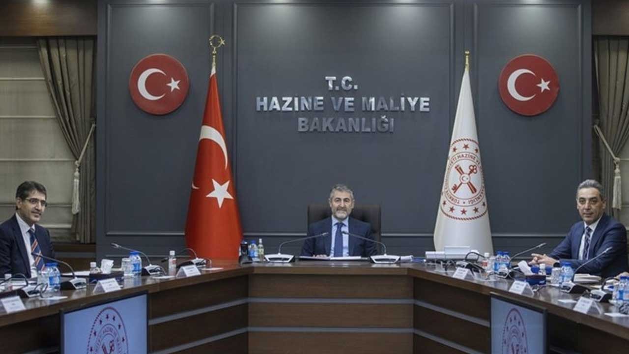 Finansal İstikrar Komitesi Toplantısı Sonrası Hazine Ve Maliye Bakanlığı'ndan Enflasyon Açıklaması