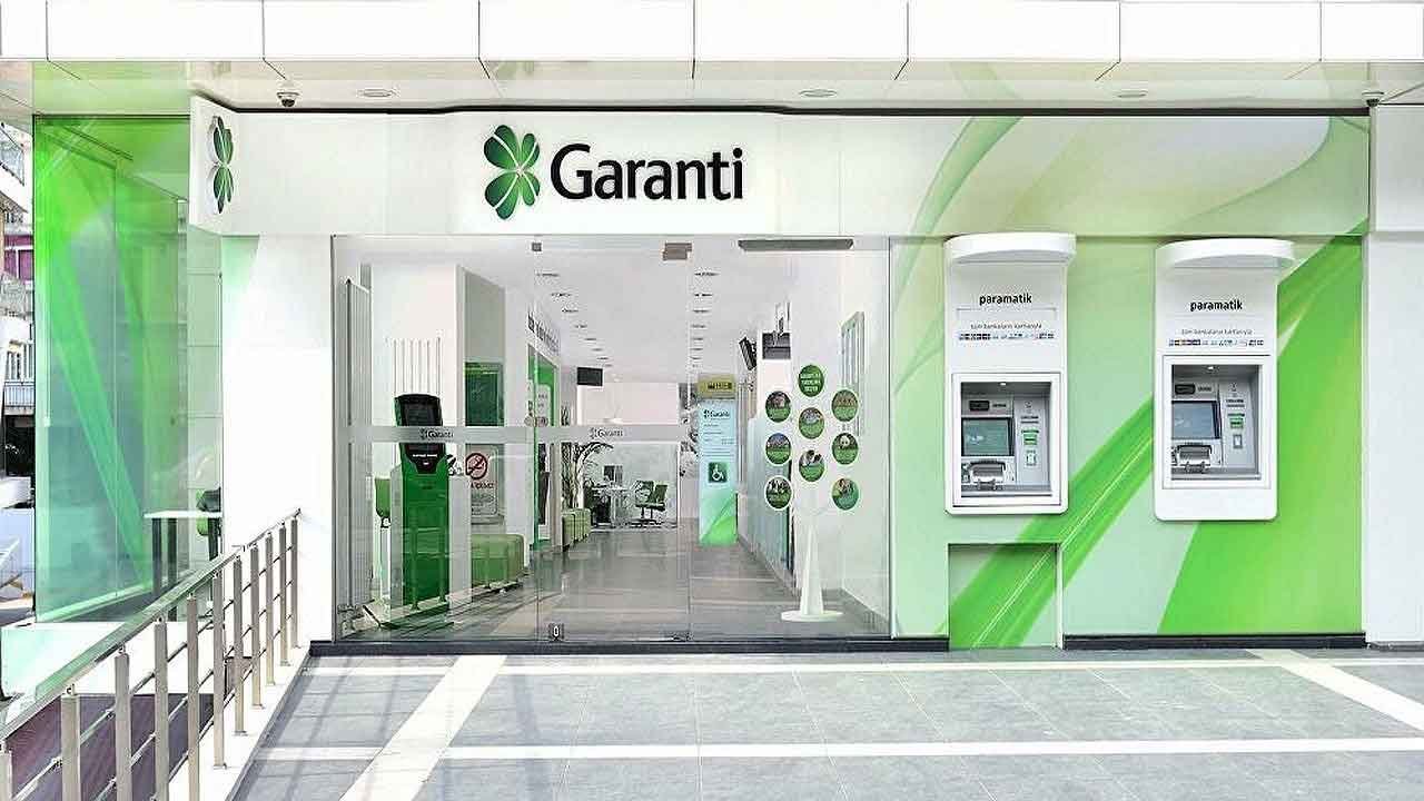 Garanti BBVA 36 Ay Vadeli Yeni İhtiyaç Kredisini Başlattı! Anında Kredi İçin Tek Şart…