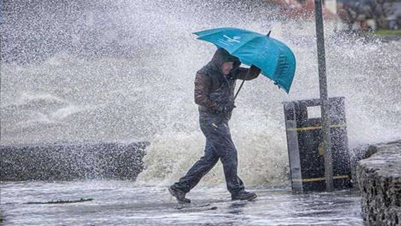 Meteoroloji'den birçok il için yağış alarmı! Sıcaklık düşüyor, sağanak yurda dönüyor