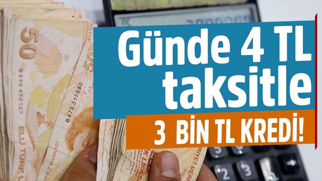 Maaşa Kadar Borç Para Arayanlara Denizbank 113 TL Taksitle Kefilsiz, Şartsız, Evraksız 3.000 TL İhtiyaç Kredisi Veriyor