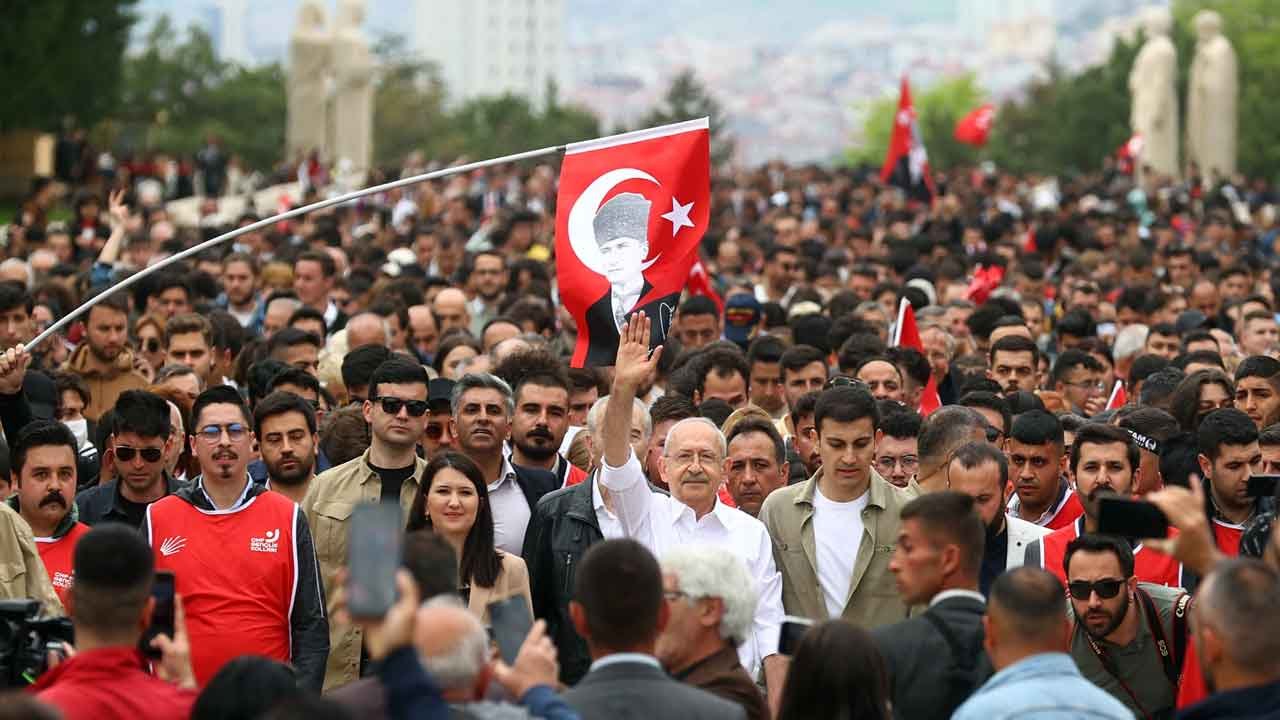 CHP Maltepe Milletin Sesi Mitinginden Sonra Yeni Adres Belli Oldu