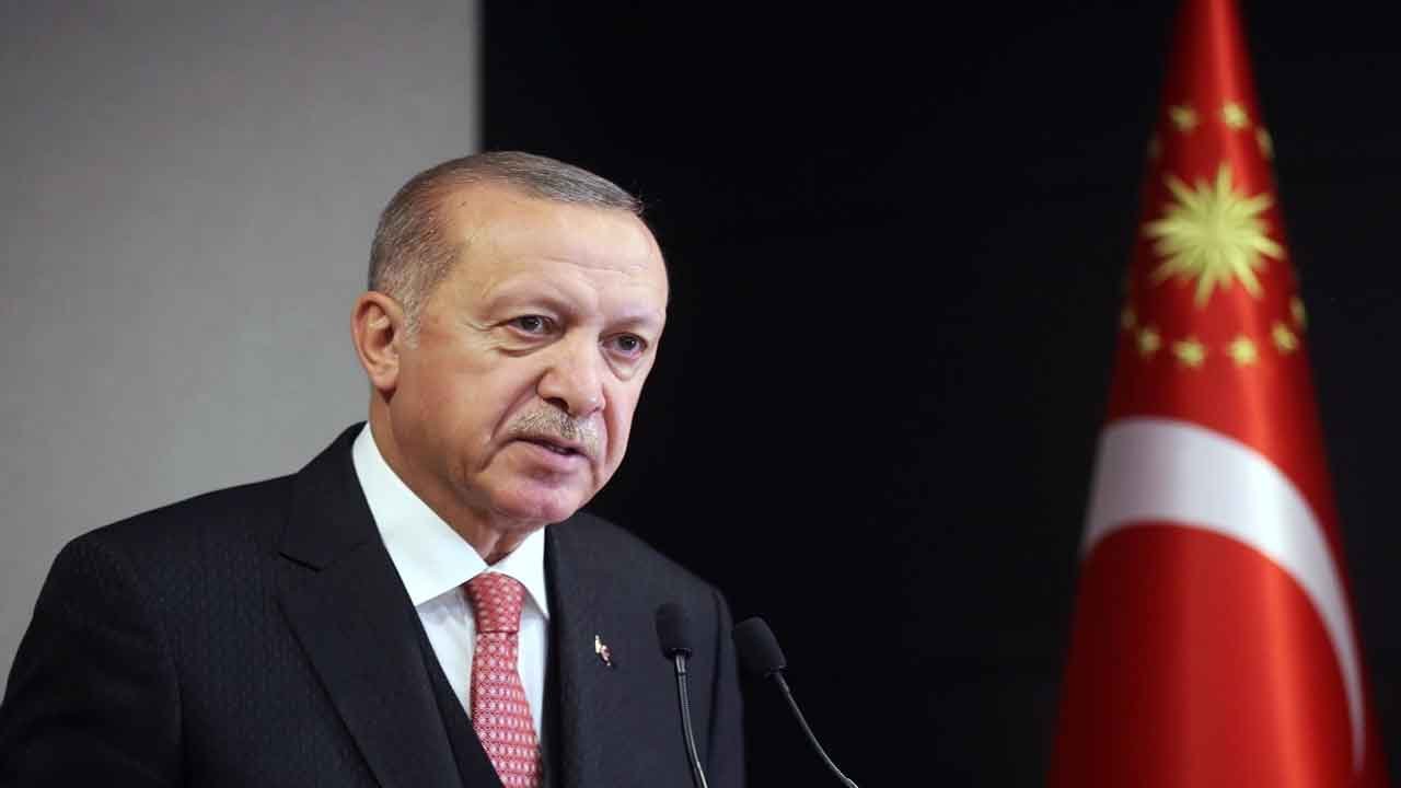 Cumhurbaşkanı Erdoğan, Türkiye'nin İsveç ve Finlandiya'nın NATO Üyeliğine İtirazına İlişkin Konuştu