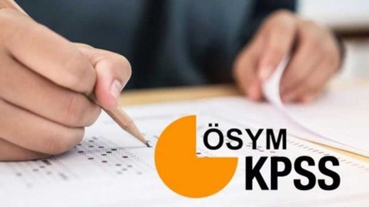 KPSS başvuruları başladı mı, ne zaman, nereden yapılacak? 2022 KPSS sınav ücreti ne kadar?