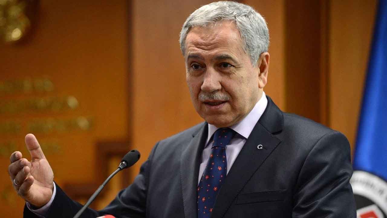 Bülent Arınç Son Seçim Anketine İlişkin Çok Konuşulacak Açıklamalar Yaptı