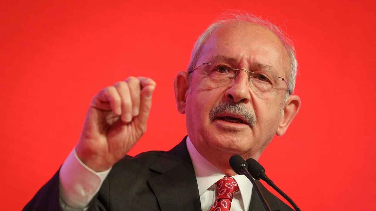 Kılıçdaroğlu Bütün Belgeler Elimizde, Kaçış Planını İfşa Edeceğim Diyerek Saat Verdi