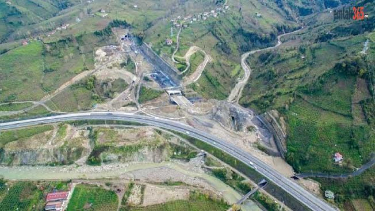 Ordu Çevre Yolu Projesi Son Durum Ne, Ne Zaman Açılacak?