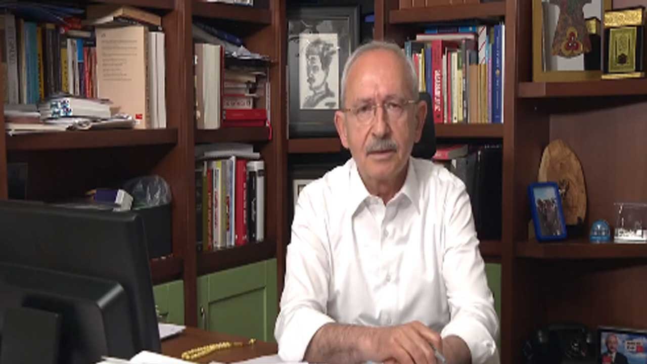 Kemal Kılıçdaroğlu saat 22.00'de beklenen videoyu yayınladı: Vakıflar ile ilgili çarpıcı açıklamalar!