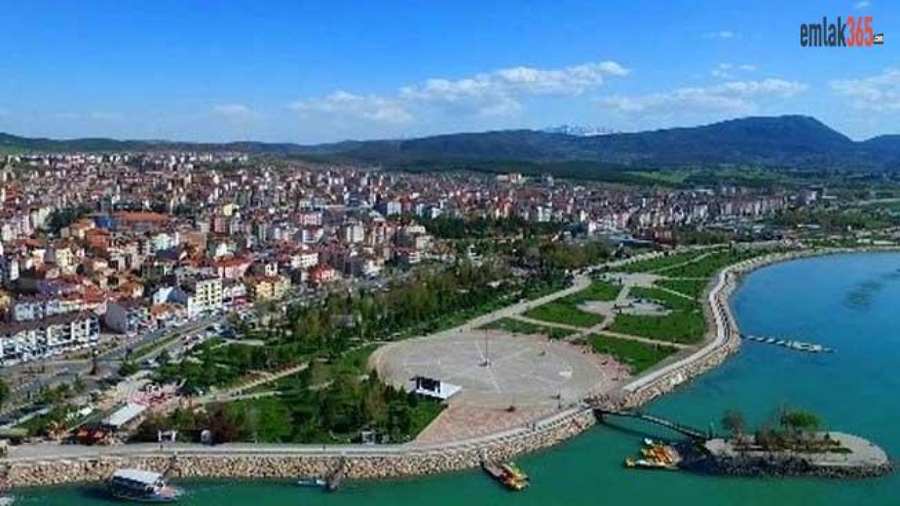 Beyşehir Belediyesi İhale İle Satılık Evler Resmi Gazete İlanı