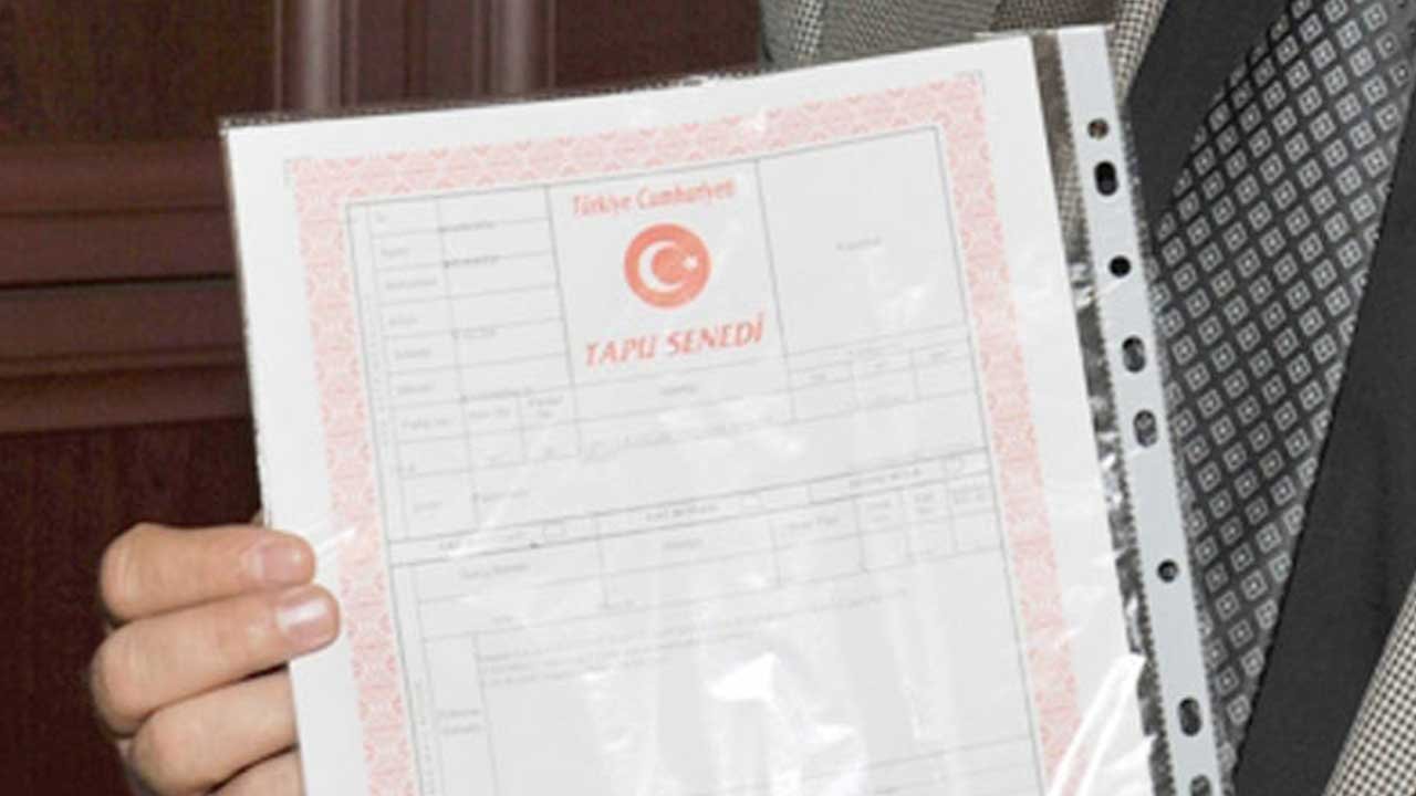 Kardeşler arası tapu devri masrafı ne kadar tutar, nasıl yapılır 2022?