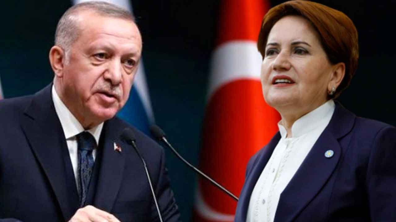 Meral Akşener'den Cumhurbaşkanı Erdoğan'a Tazmanya Canavarı Benzetmesi