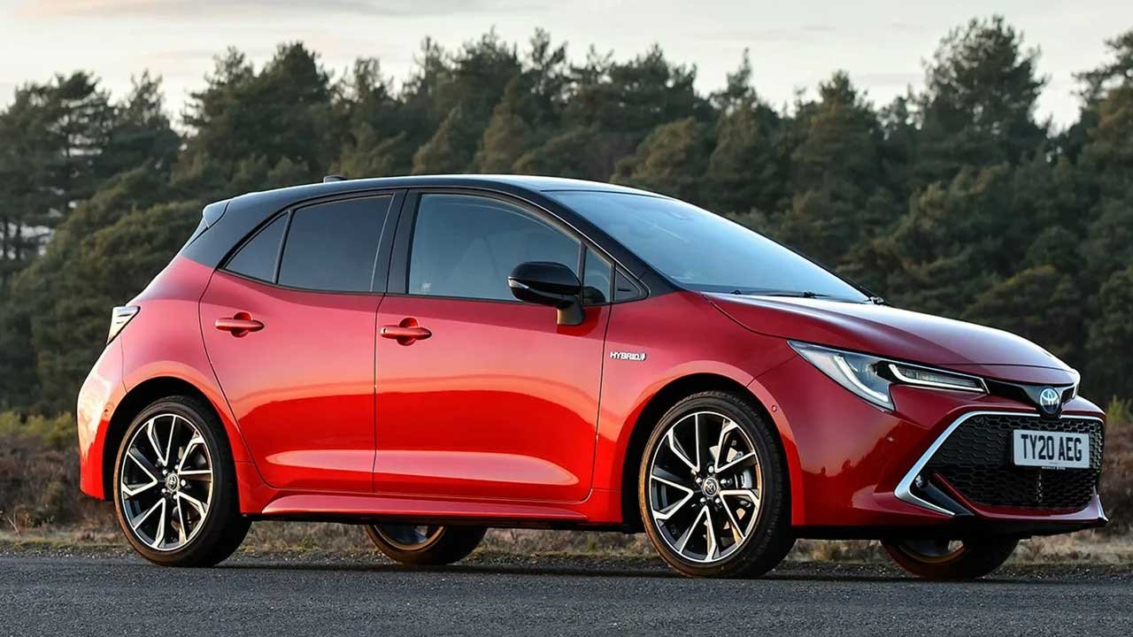 Yakıtı Yakmıyor Kokluyor! Toyota Corolla Hatchback Hybrid ve Benzinli Fiyat Listesi Mayıs 2022