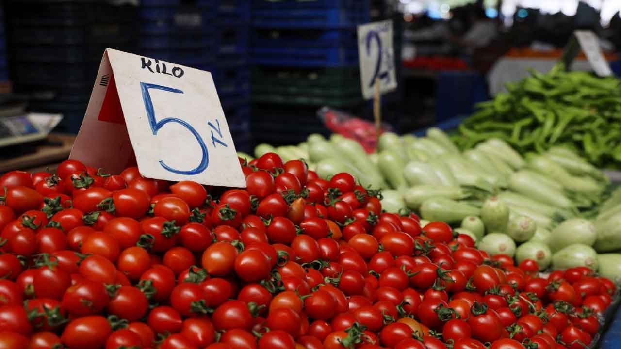 Havalar Isındı Mevsim Sebzelerinde Fiyatlar Yarı Yarıya Düştü